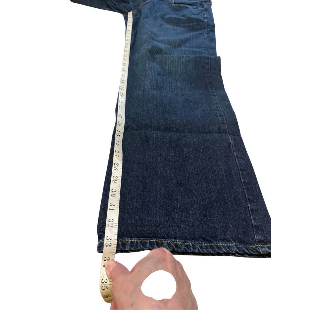Old Navy Mens Loose Jeans Sz 38/33 - Picture 6 of 6